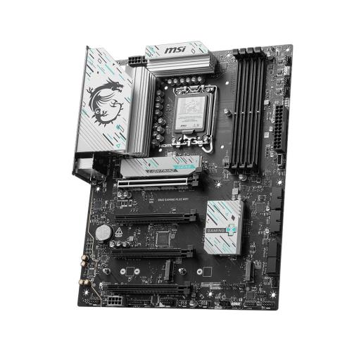 MSI MB B860 GAMING PLUS WIFI SOKET 1851 DDR5 8600MHZ(OC) 3xM.2 1x TB4 HDMI DISPLAY 5G LAN WIFI 7 ATX